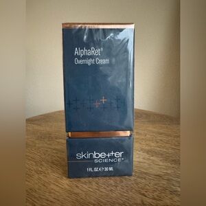 Skin Better Science AlphaRet Overnight Cream